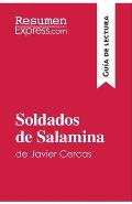 Soldados de Salamina de Javier Cercas (Gu?a de lectura): Resumen y an?lisis completo