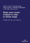 Winter Sports Resorts' Strategies to Adapt to Climate Change: General Trends and Local Responses