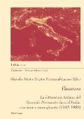 Passeurs: La letteratura italiana del Secondo Novecento fuori d'Italia: ricezione e immaginario (1945-1989)