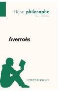 Averro?s (Fiche philosophe): Comprendre la philosophie avec lePetitPhilosophe.fr
