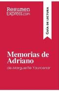 Memorias de Adriano de Marguerite Yourcenar (Gu?a de lectura): Resumen y an?lisis completo