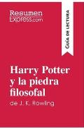 Harry Potter y la piedra filosofal de J. K. Rowling (Gu?a de lectura): Resumen y an?lisis completo