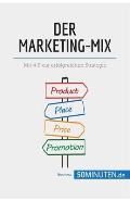 Der Marketing-Mix: Mit 4 P zur erfolgreichen Strategie