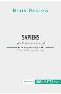 Book Review: Sapiens by Yuval Noah Harari: A brief history of humankind