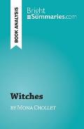 Witches: by Mona Chollet