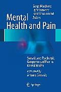 Mental Health and Pain: Somatic and Psychiatric Components of Pain in Mental Health