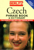 Berlitz Czech Phrasebook