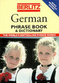 Berlitz German Phrasebook & Dictionary