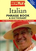 Berlitz Italian Phrasebook & Dictionary