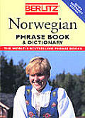 Berlitz Norwegian Phrase Book & Dictionary