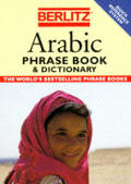 Berlitz Arabic Phrasebook & Dictionary