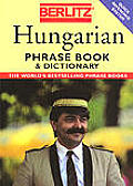 Berlitz Hungarian Phrasebook & Dictionary