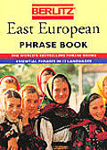 Berlitz Eastern European Phrasebook
