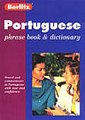 Berlitz Portuguese Phrase Book & Dictionary