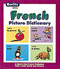 Berlitz Kids French Picture Dictionary
