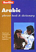Berlitz Arabic Phrasebook