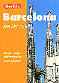 Berlitz Pocket Guide Barcelona