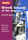 Berlitz Pocket Guide Greek Islands