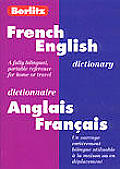 Berlitz French English Dictionary