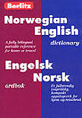 Berlitz Norwegian English Dictionary