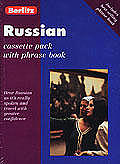 Berlitz Russian Cassette Pack