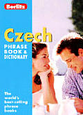 Berlitz Czech Phrasebook & Dictionary