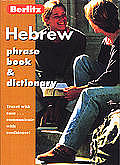 Berlitz Hebrew Phrasebook & Dictionary