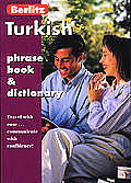 Berlitz Turkish Phrasebook & Dictionary