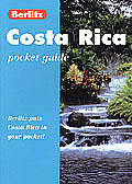 Berlitz Pocket Guide Costa Rica