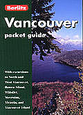 Berlitz Pocket Guide Vancouver