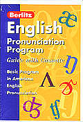Berlitz English Pronunciation Program Guide