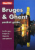 Berlitz Pocket Guide Bruges & Ghent