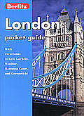 Berlitz London Pocket Guide