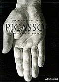 Sculptures of Picasso Photographs by Brassai