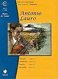 Antonio Lauro Works For Guitar Volume 1