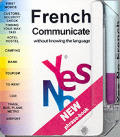 Yes No French Phrase-Book: Communicate Without Knowing the Language with Pens/Pencils (Yes No Phrase Books)