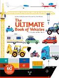 Ultimate Book of Vehicles From Around the World