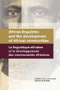 African Linguistics & the Development of African Communities