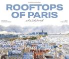 Rooftops of Paris Sketchbook