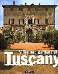 Villas & Gardens Of Tuscany