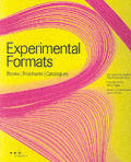 Experimental Formats Books Brochures