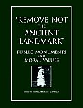 Remove Not/Ancient Landmark: Pu