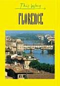 Florence (This Way Guides)