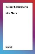 Lire Marx