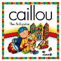 Caillou The Babysitter