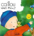 Caillou Whats Missing