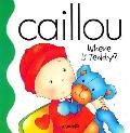 Caillou Where Is Teddy