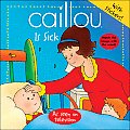 Caillou Is Sick