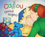 Caillou Good Night