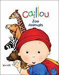 Caillou Zoo Animals
